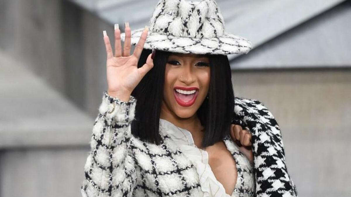 Cardi B : acquittée lors de son procès pour agresse, la rappeuse lance un avertissement