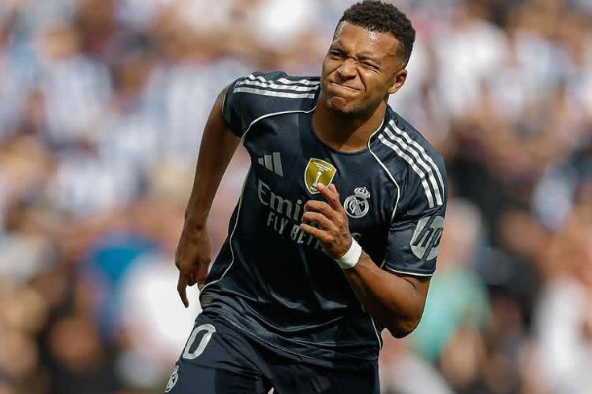 Carlo Ancelotti sur Mbappé “Ce n’est pas qu’il n’aime pas défendre, c’est juste que…”