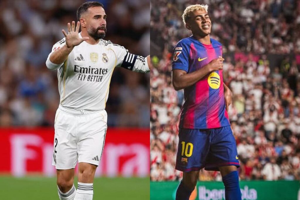 Carvajal répond cash sur le penalty de Lamine Yamal face au Rayo