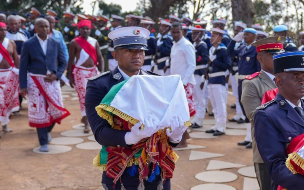 pays africain france
