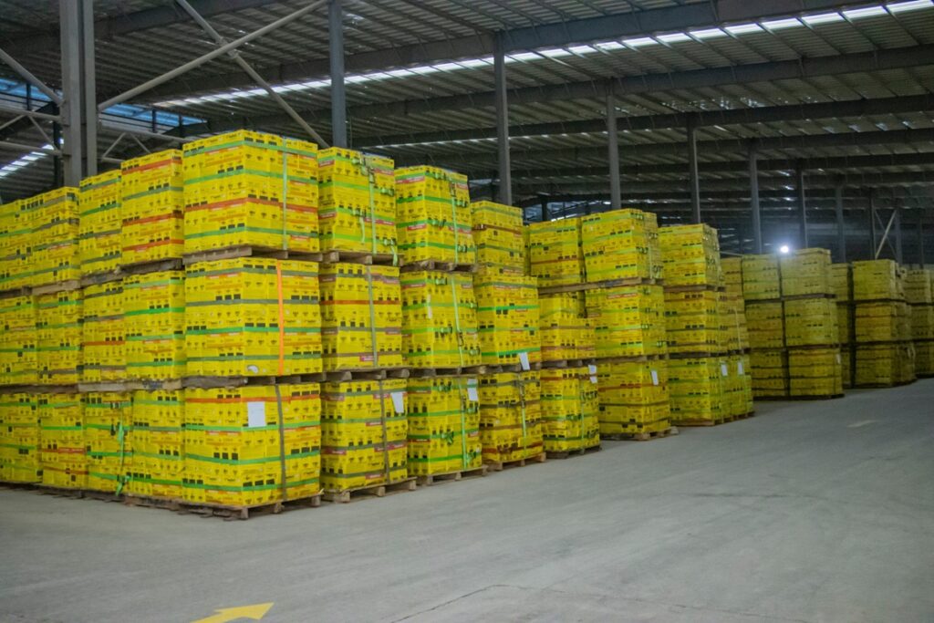 Ce pays d'Afrique de l'Ouest inaugure une usine de fabrication de carreaux