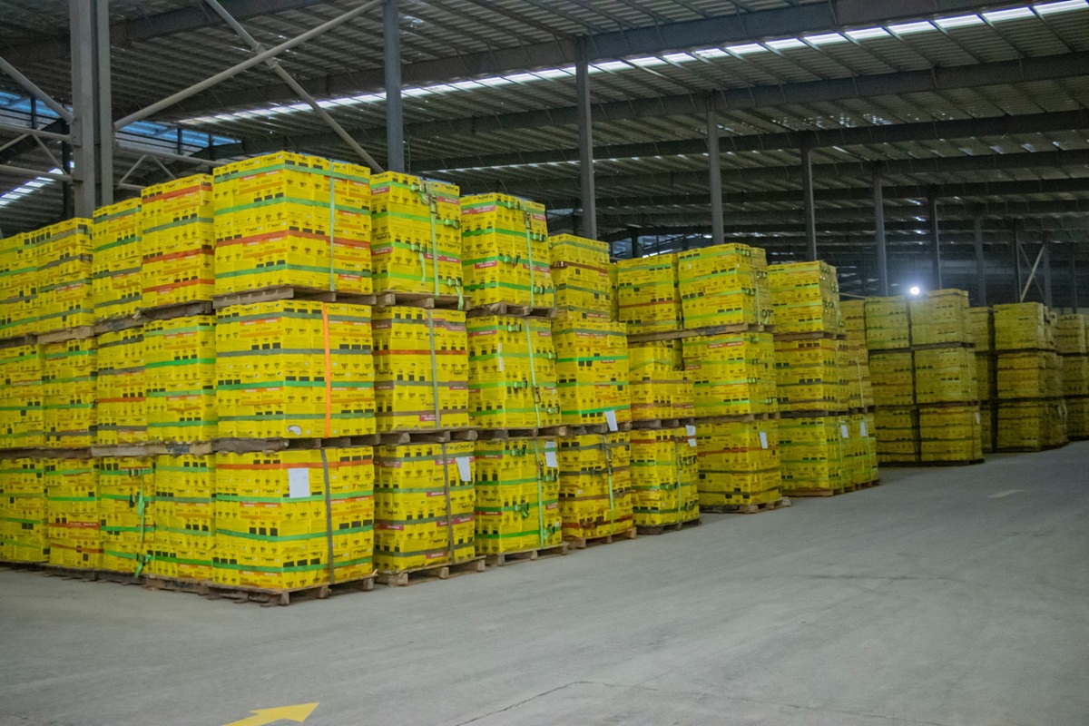 Ce pays d'Afrique de l'Ouest inaugure une usine de fabrication de carreaux