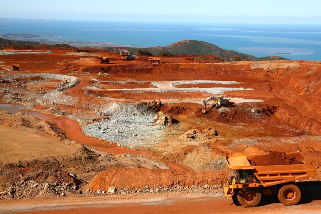 Ce pays du G20 autorise l'ouverture d’une mine de nickel malgré les risques environnementales