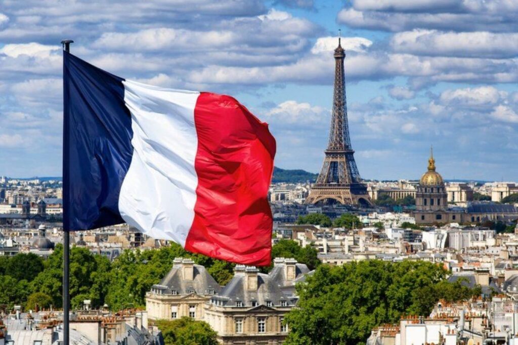 France : la production industrielle rebondit