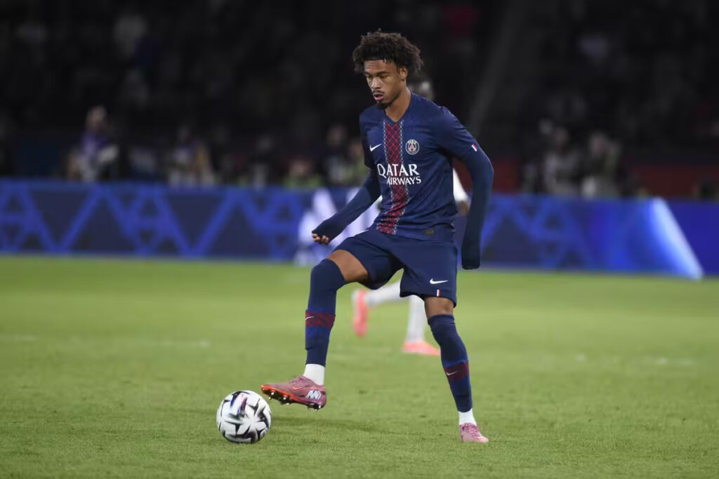 « C’est un jour qui restera à jamais… », Mathis Jangeal après son match avec le PSG