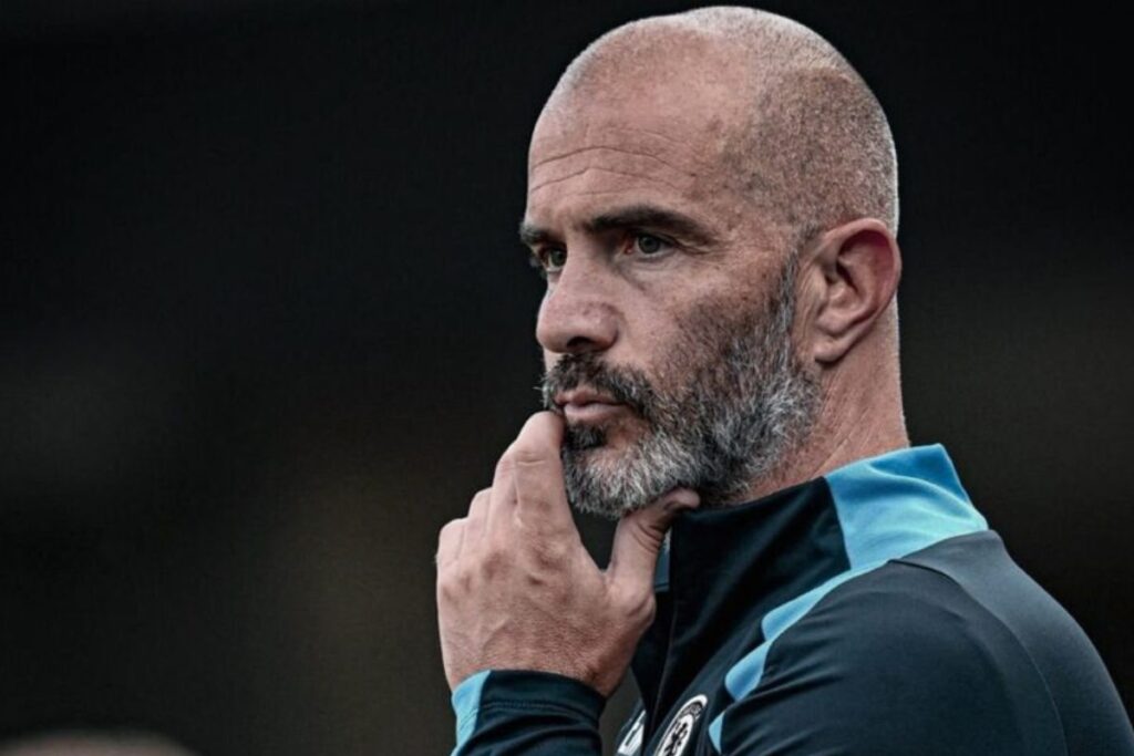 Chelsea Enzo Maresca dévoile le problème de son équipe