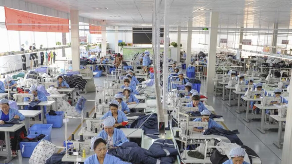Chine : niveau record du chômage chez ces personnes