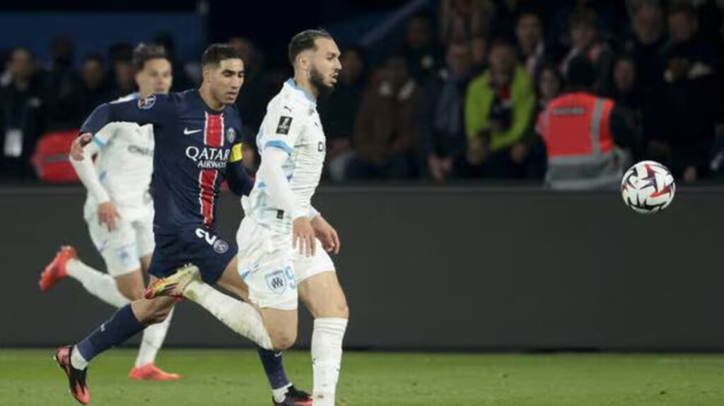 Classico PSG vs Marseille : la rencontre reportée pour cette raison