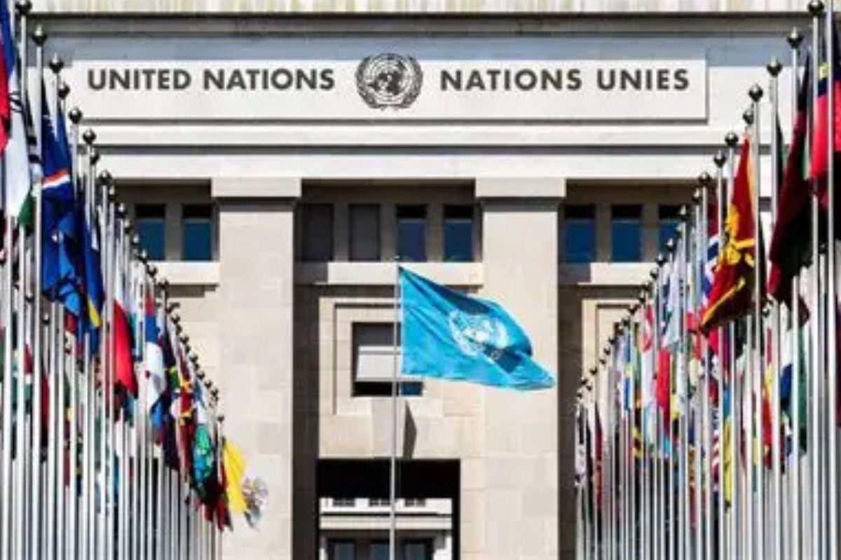 ONU : cette puissante femme à la tête de l’organisation ?