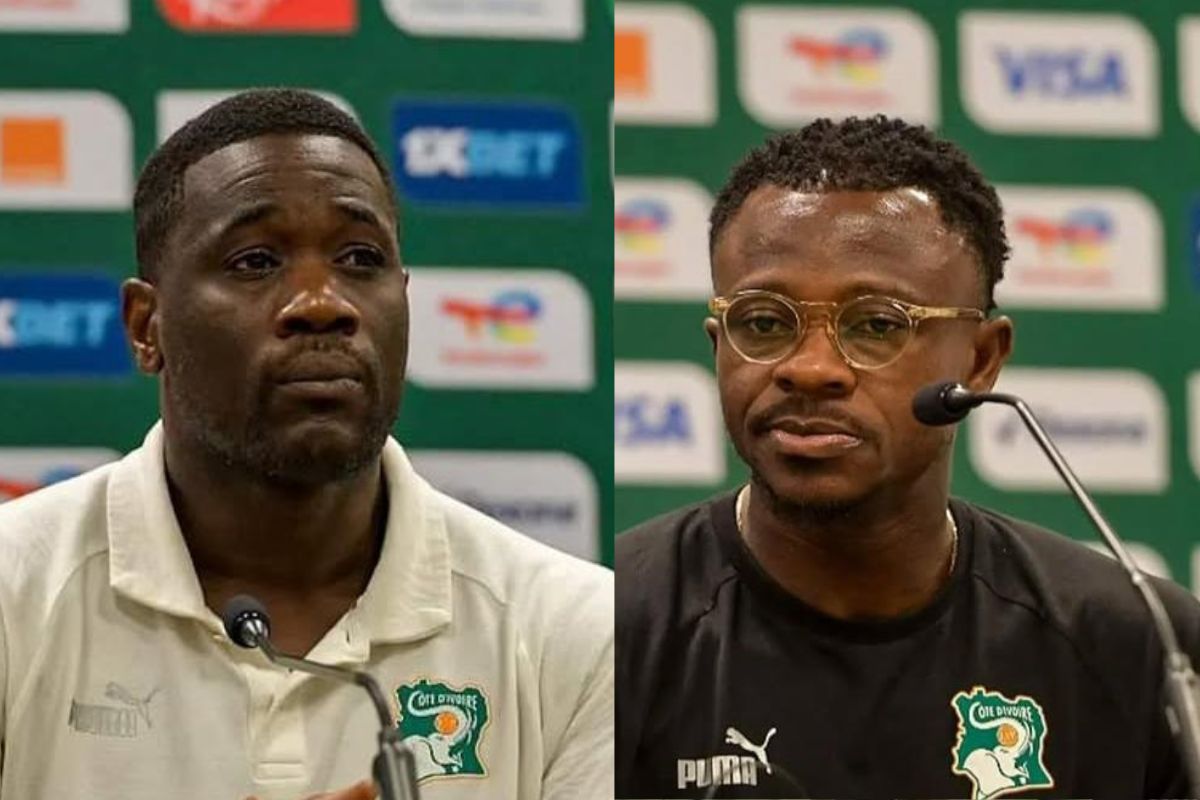 Côte d’Ivoire Emerse Faé reçoit un message de Jean Michaël Seri