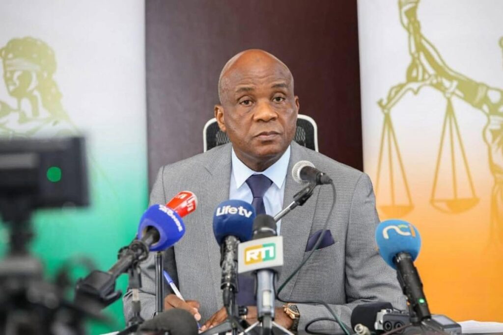 Côte d’Ivoire Interpellations par des individus encagoulés le procureur réagit