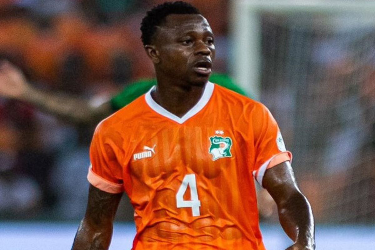 Côte d’Ivoire Jean Michaël Seri atterri dans un incroyable nouveau club