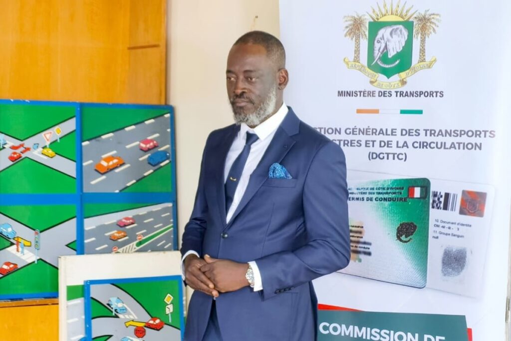 Côte d'Ivoire Les autorités frappent fort Molare écoppe d'une lourde suspension de son permis de conduire