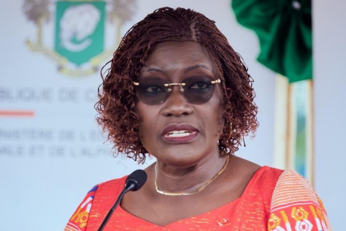 Côte d’Ivoire : Mariatou Koné adresse un message poignant aux enseignants Côte d’Ivoire « Les inscriptions des élèves-maîtres des CAFOP 3ᵉ année de formation sont passées à… », le gouvernement réagit à cette information