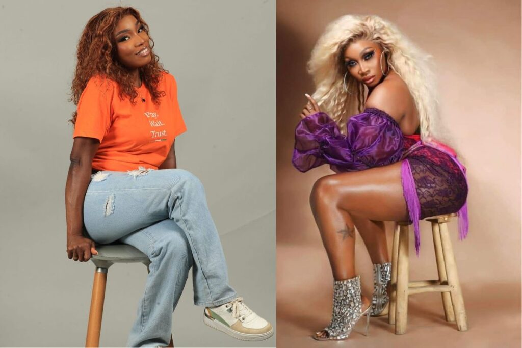 Côte d'Ivoire le torchon brûle à nouveau entre Annie France Bamba et Vitale