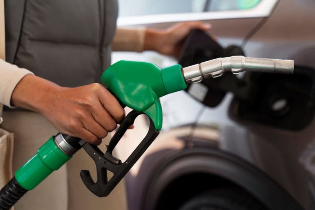 essence et gasoil