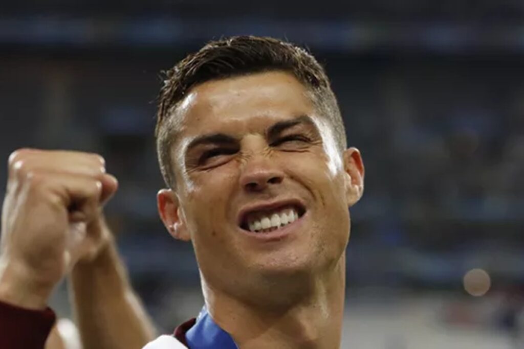 Cristiano Ronaldo
