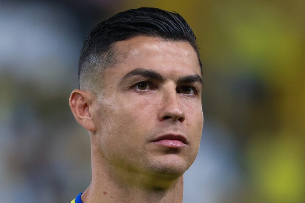 Cristiano Ronaldo Coupe du Monde
