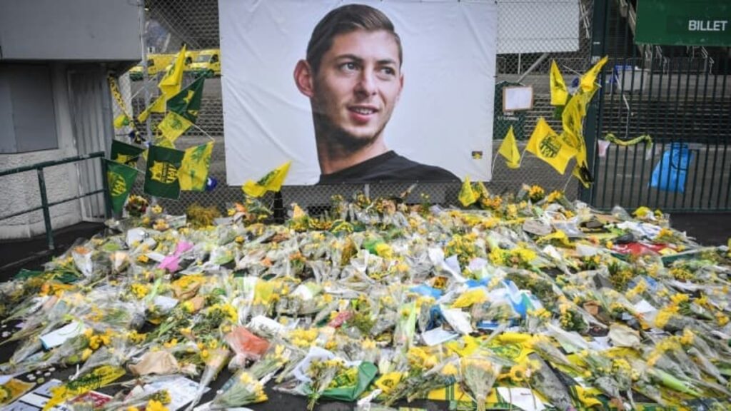 Décès du footballeur de Emiliano Sala : le FC Nantes confronté à la justice