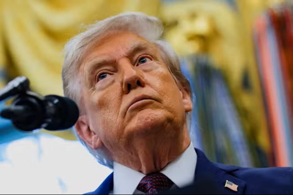 Donald Trump