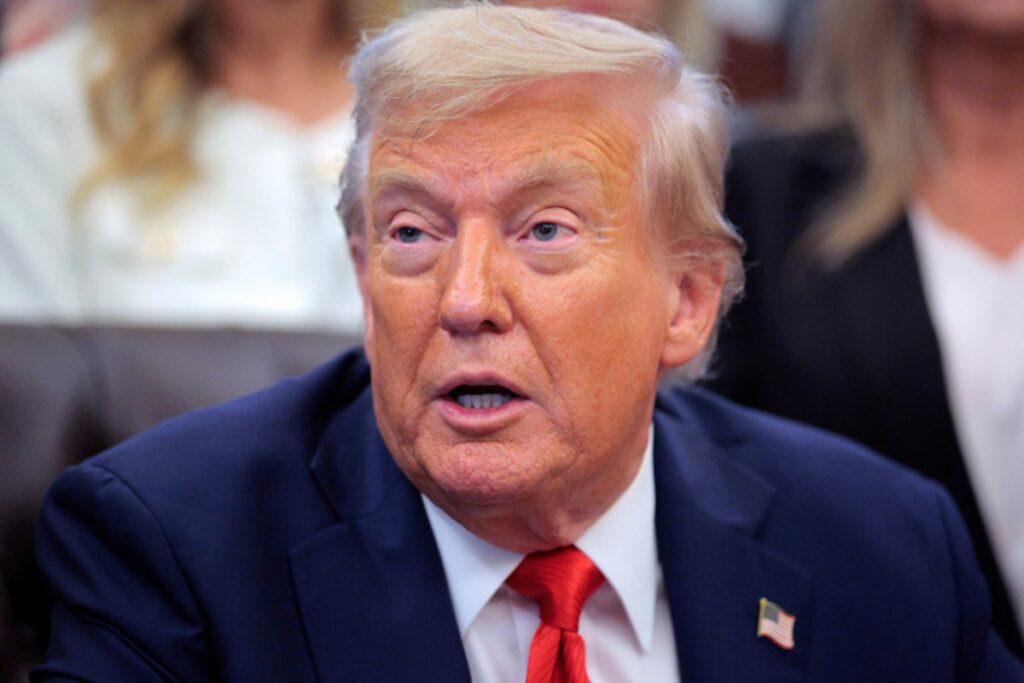 Donald Trump