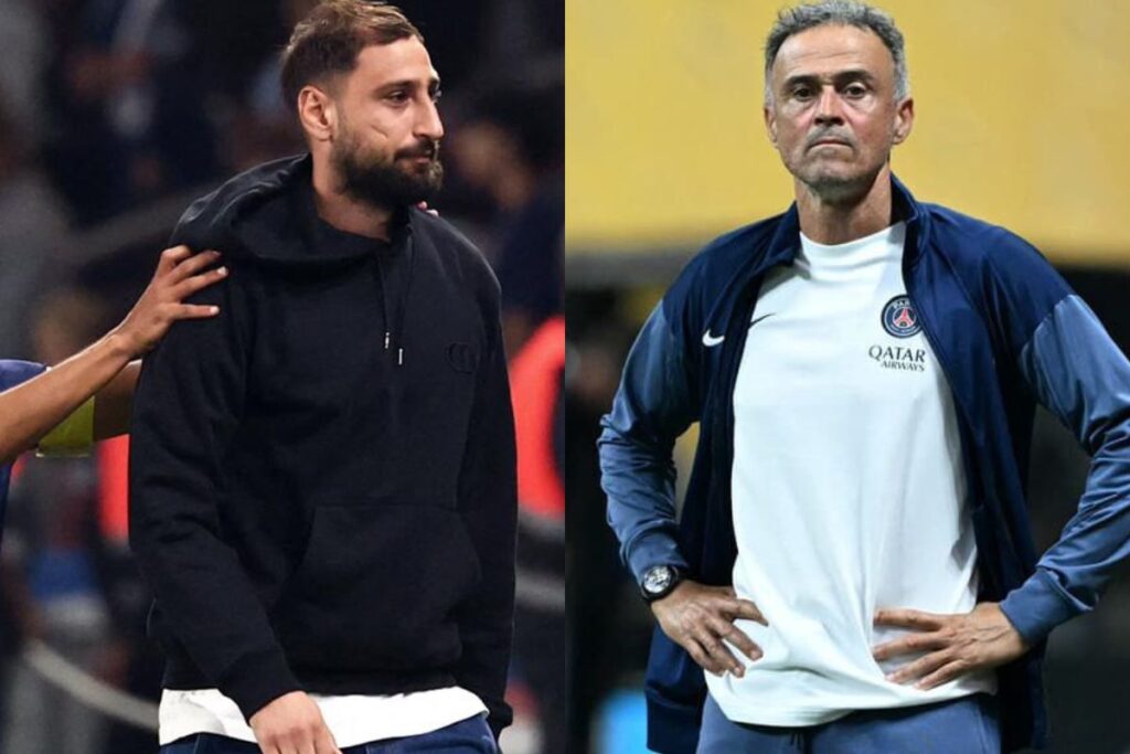 Donnarumma brise le silence sur son départ du PSG “La vérité, c’est que…”