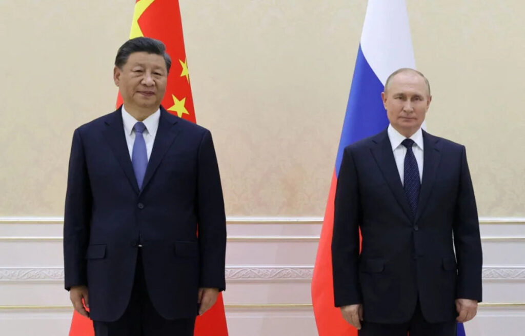 Droits de douane : la Chine refuse de faire les frais de la pression sur la Russie