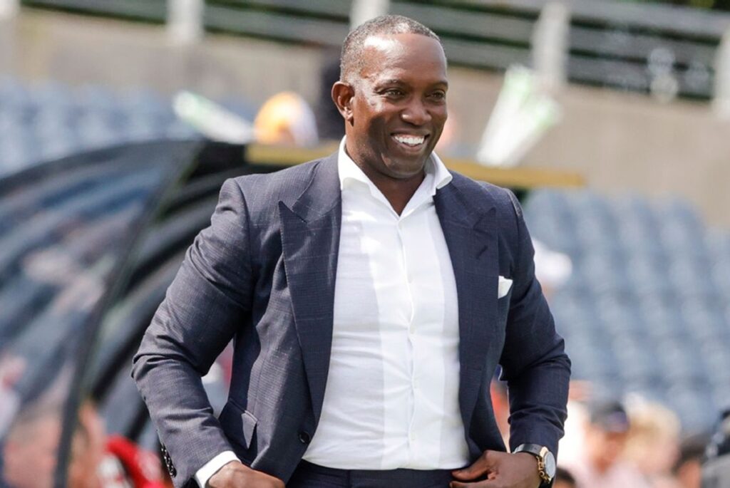 Dwight Yorke
