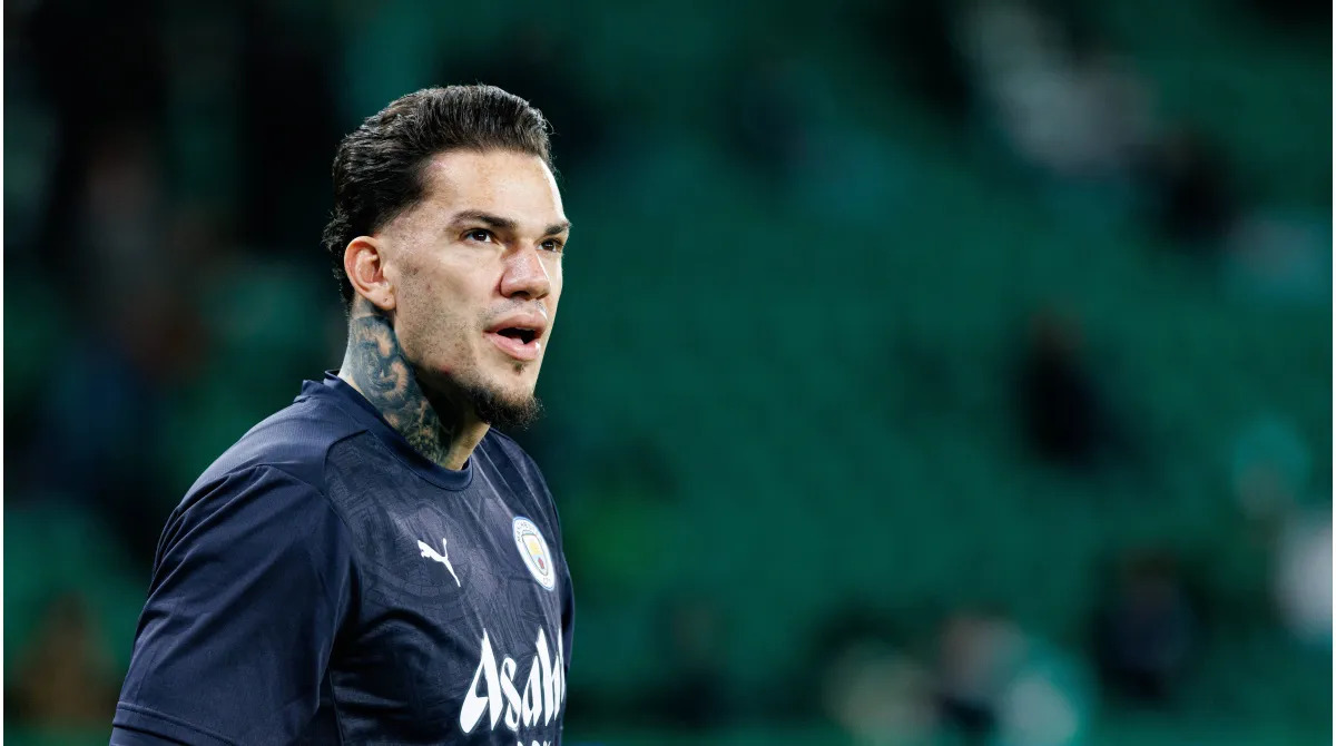 Ederson : l'ex-gardien de Man City atterri dans ce club surprise