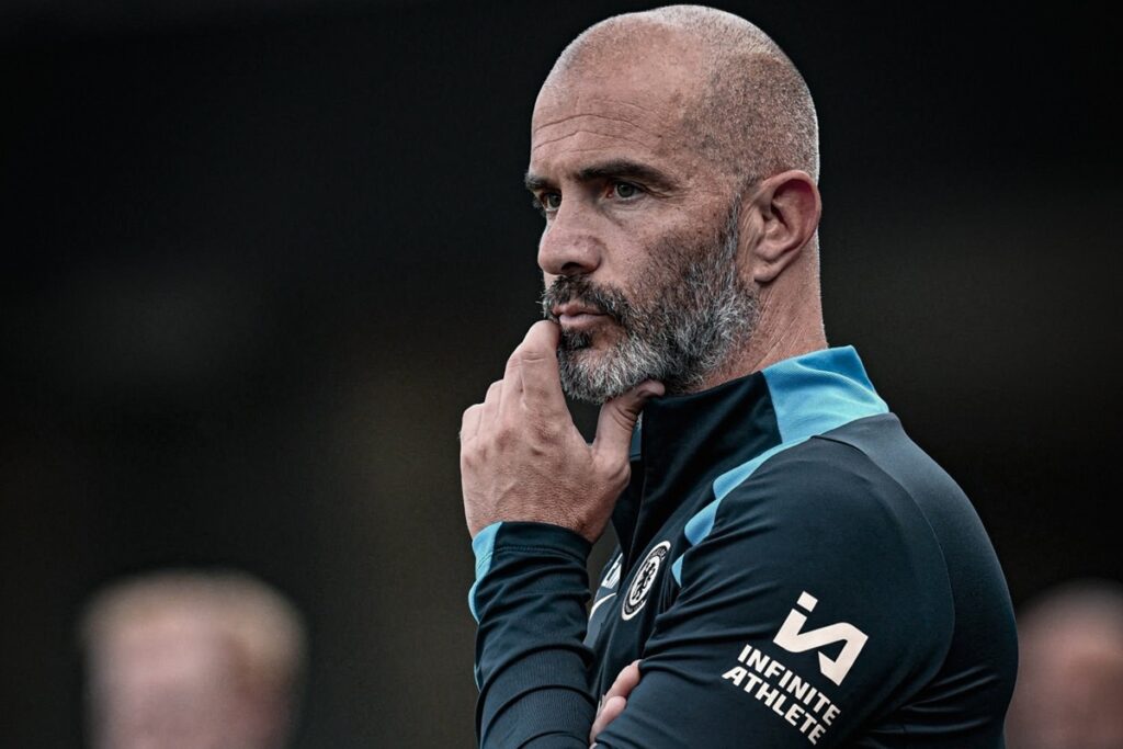 Enzo Maresca