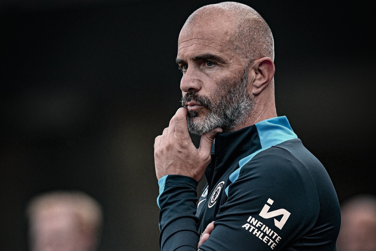 Enzo Maresca