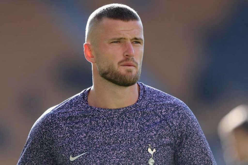 Eric Dier