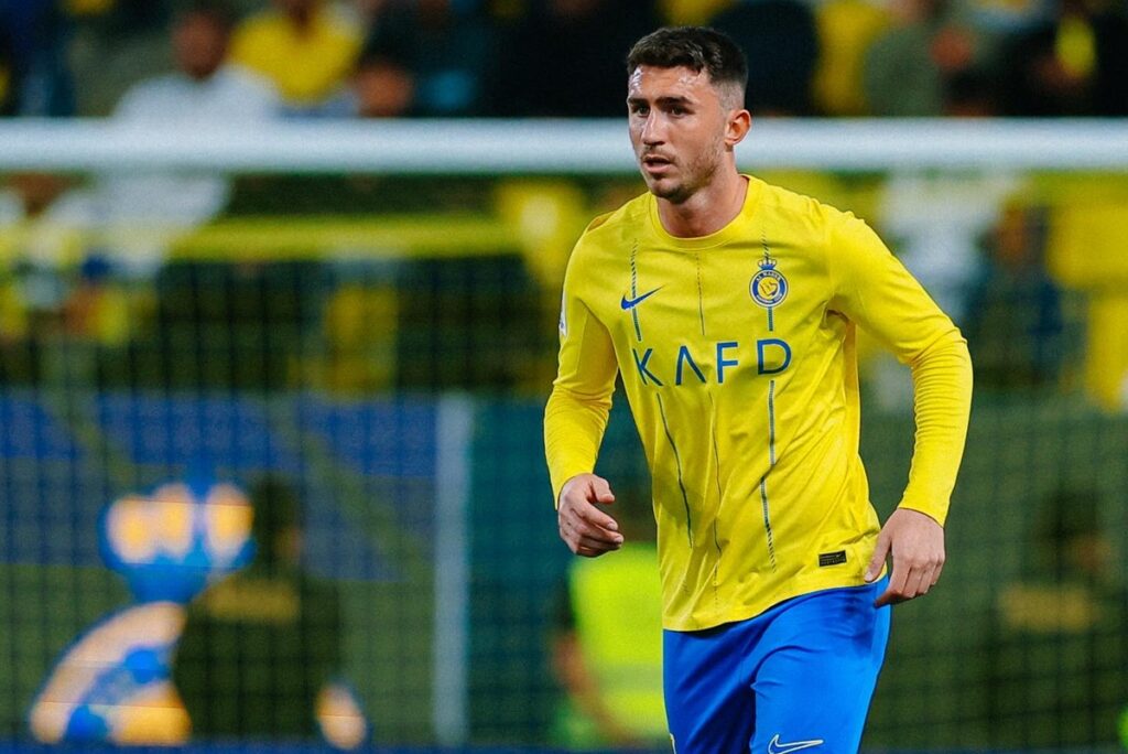 Espagne la FIFA valide le retour d'Aymeric Laporte à Bilbao