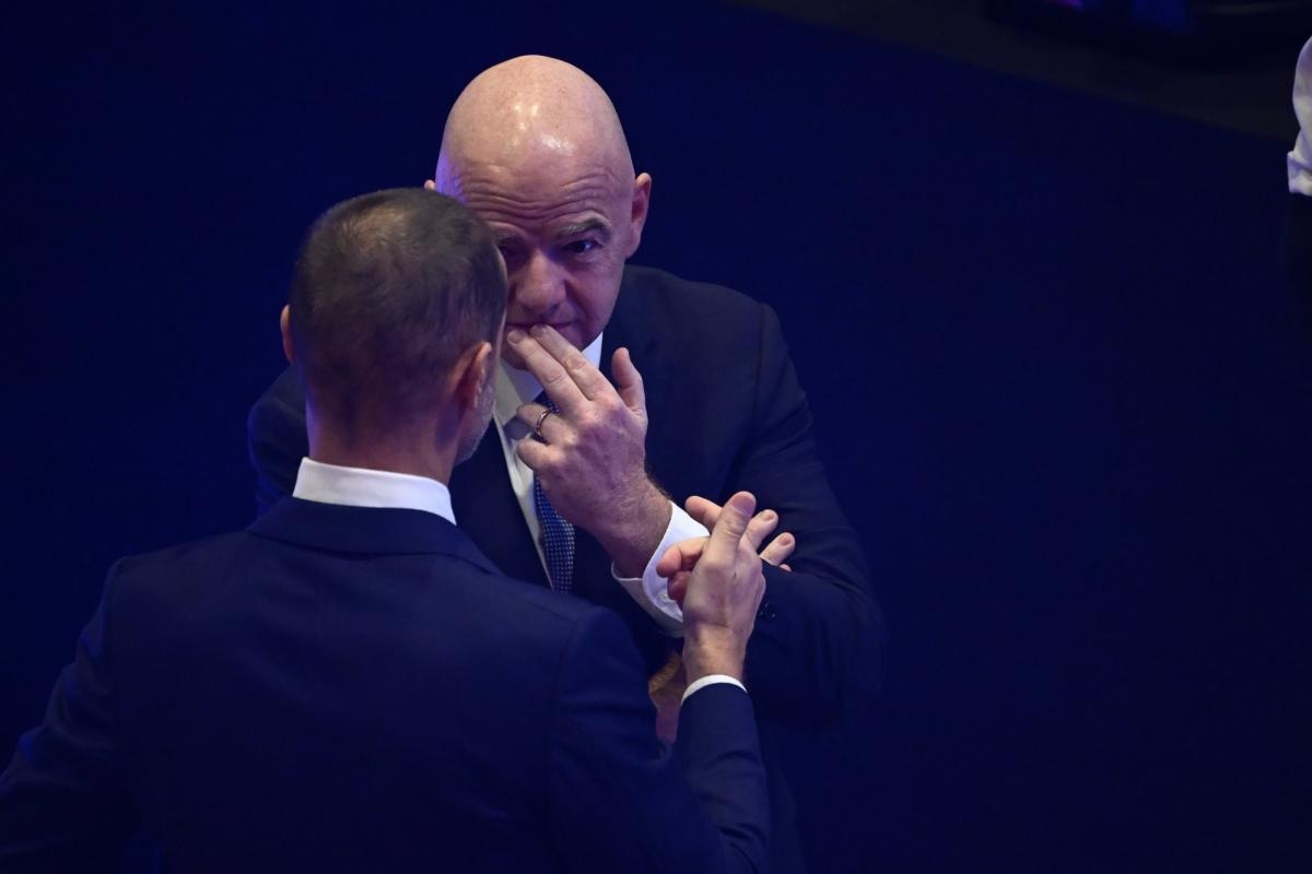 FIFA : la Norvège demande la démission de Gianni Infantino et ouvre un nouveau front