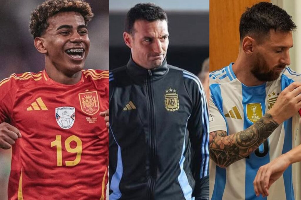 Finalissima Lionel Scaloni, le coach argentin furieux contre la date du match