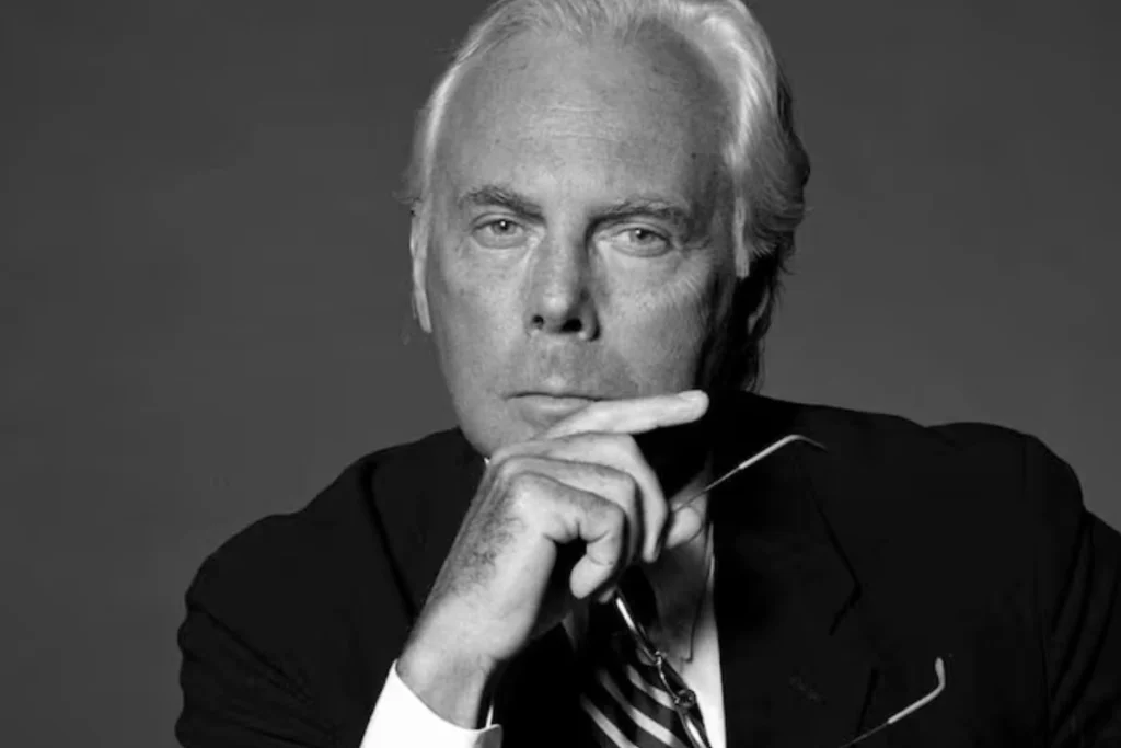 Funérailles de Giorgio Armani