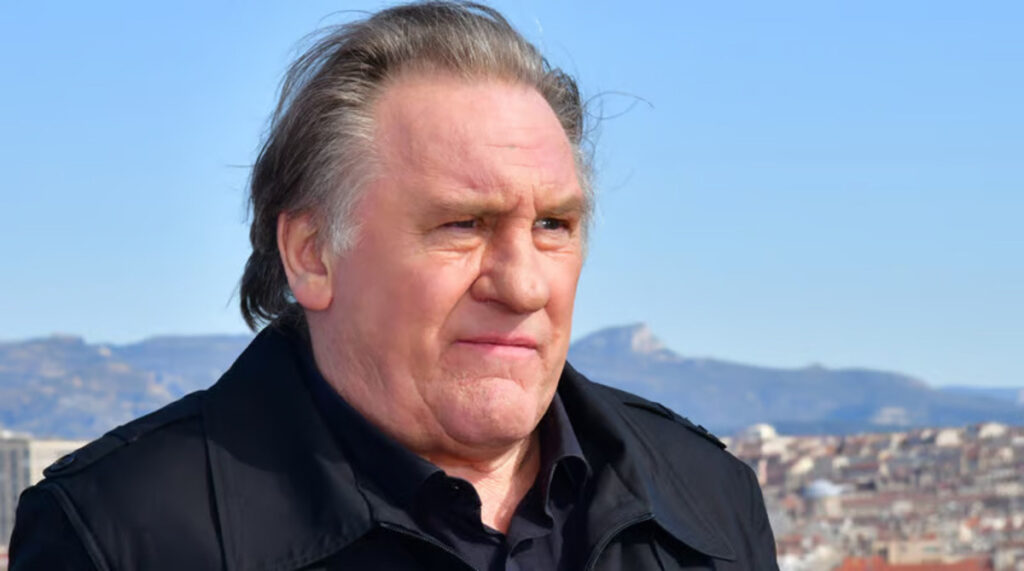 Gérard Depardieu, déjà condamné pour agressions s3xuelles, devrait affronter un procès pour vi0ls
