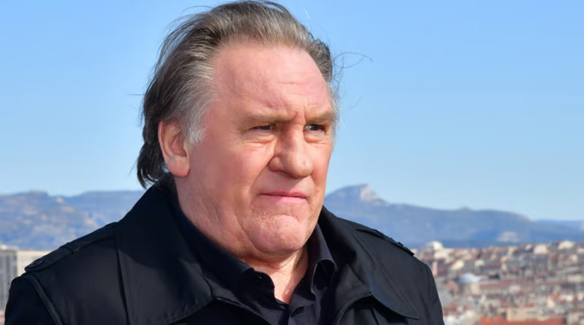 Gérard Depardieu, déjà condamné pour agressions s3xuelles, devrait affronter un procès pour vi0ls