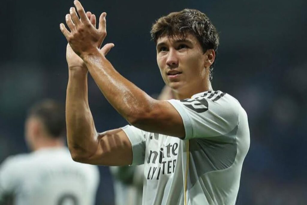 Gonzalo Garcia “Si je devais faire 3 vœux au Real Madrid, je demanderai…”