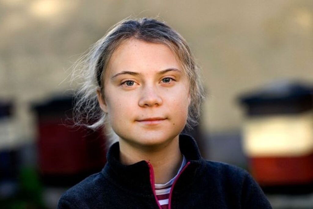 Greta Thunberg