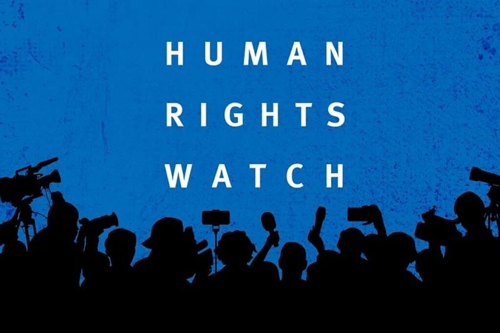 HRW dénonce un coup de vis sur les réseaux sociaux dans ce pays africain