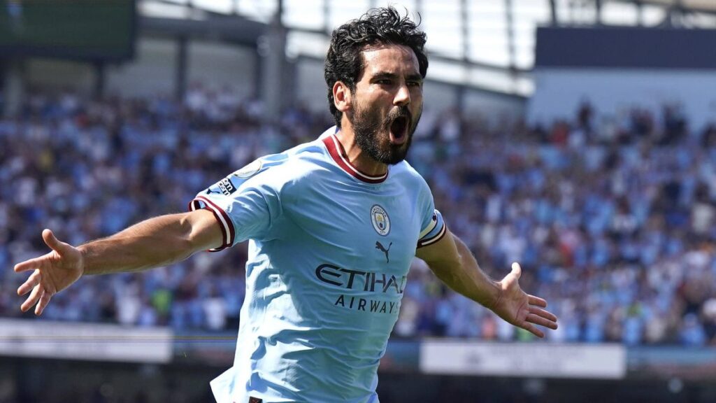 Ilkay Gündogan le vétéran de Man City quitte la Premier League pour la Turquie