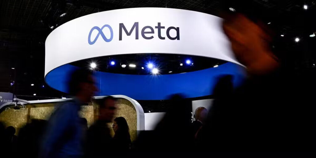 Intelligence artificielle : cette innovation de Meta va vous choquer