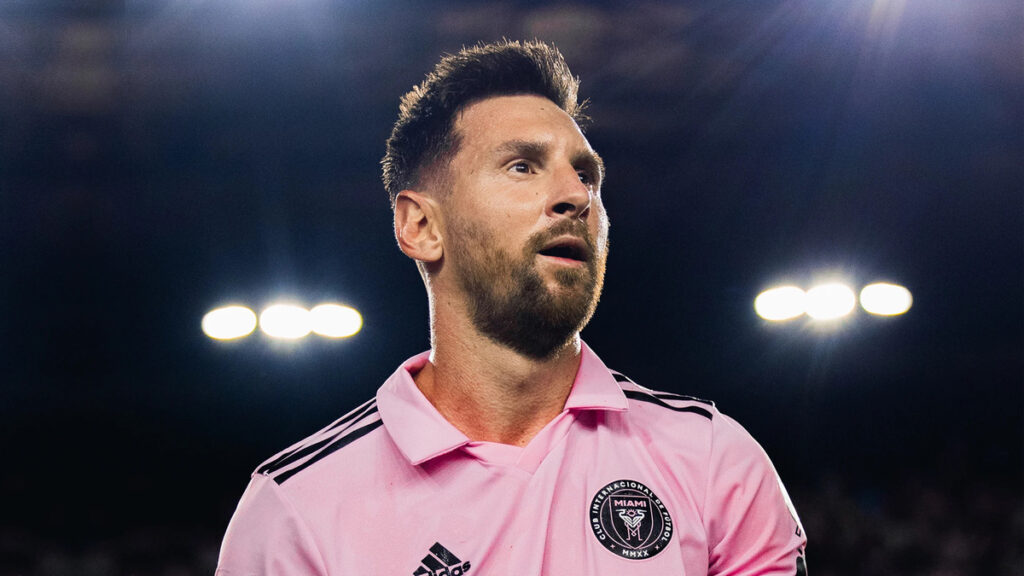 Inter Miami : Lionel Messi prend une décision qui va plaire à ses supporters