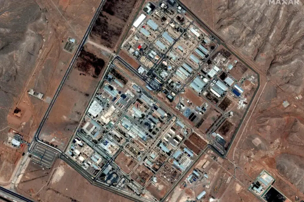 Iran : triste nouvelle pour sa matière nucléaire