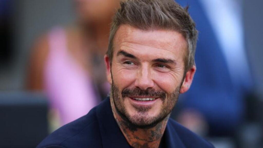 Beckham