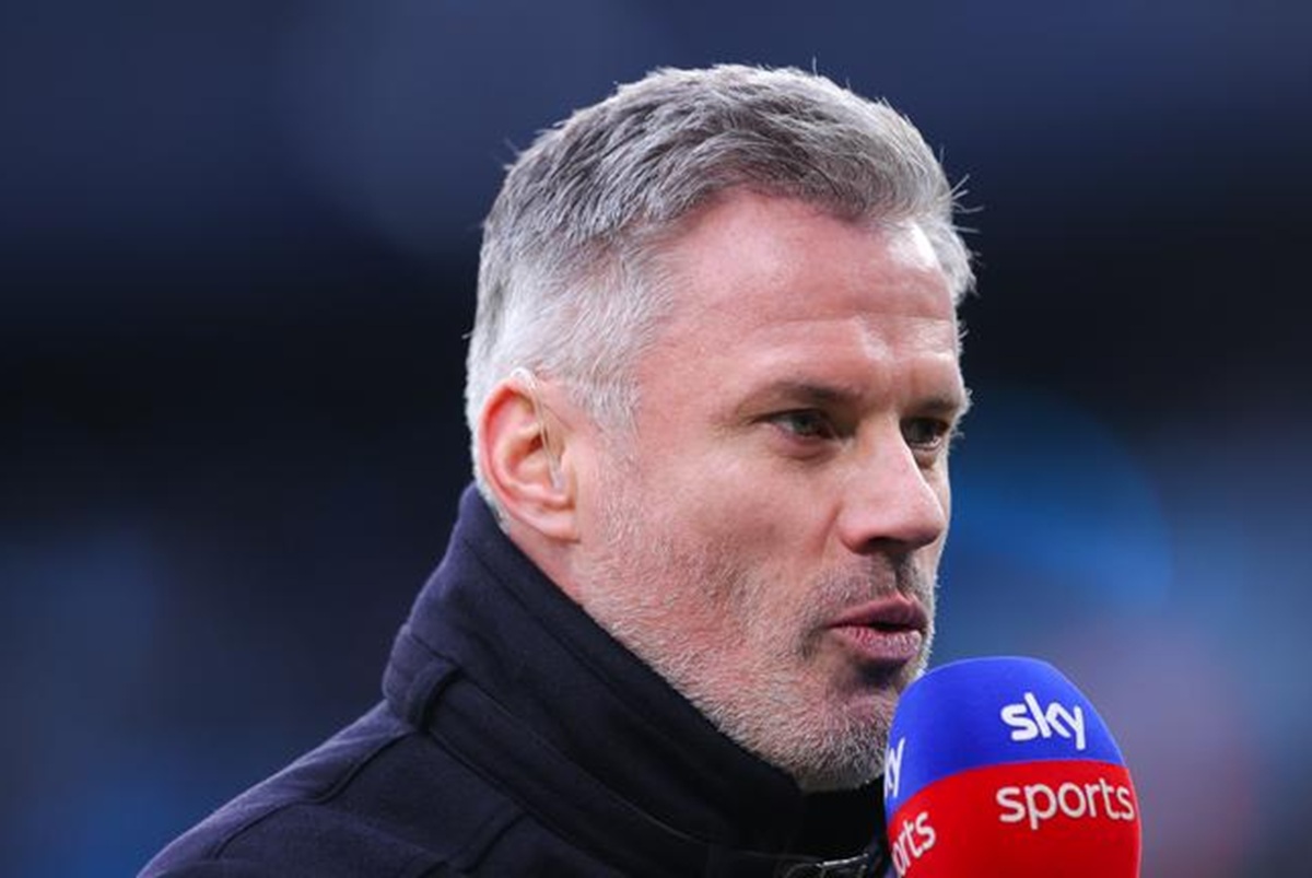 Jamie Carragher