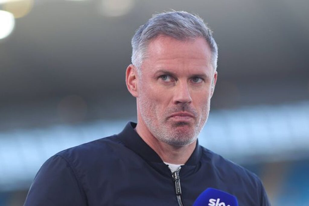 Jamie Carragher