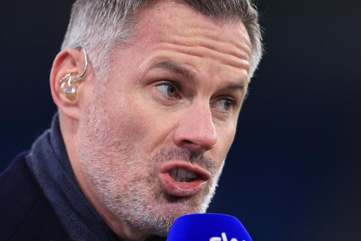 Jamie Carragher