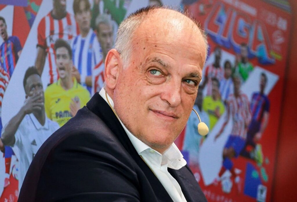 Javier Tebas